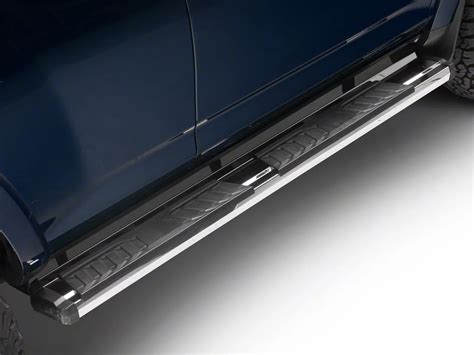 Barricade Toyota 4 Runner S6 Running Boards Stainless Steel Tr14365 10 24 4runner Excluding