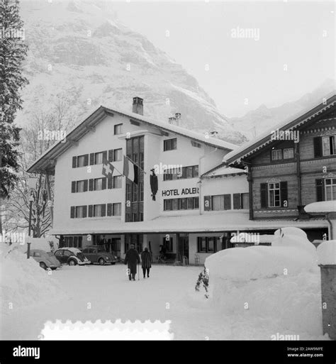 Royal Visit To Grindelwald Pictures Of Grindelwald Date December 31