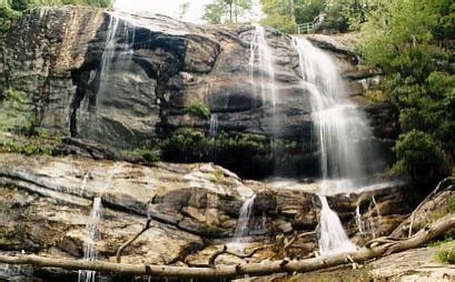 Glen Falls Trail, Macon County North Carolina Hiking Trails