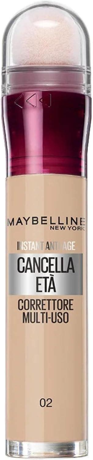 Maybelline New York Correttore Liquido Il Cancella Et Nude Amazon