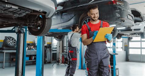 Quais S O Os Servi Os De Um Centro Automotivo