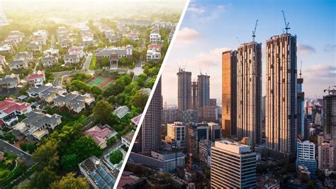 Urban Vs Suburban Real Estate Boom And Reasons Micl Blog