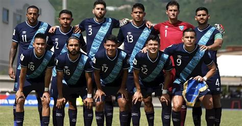 Copa Am Rica Estados Unidos Guatemala Viaja A Estados Unidos Para