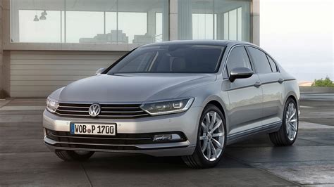 2015 Volkswagen Passat European Spec Revealed