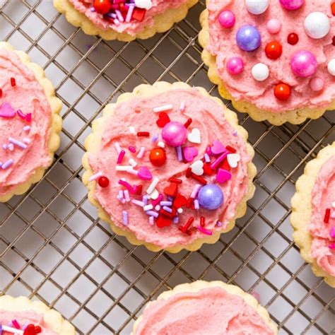 Melt In Your Mouth Sugar Cookies Wyse Guide