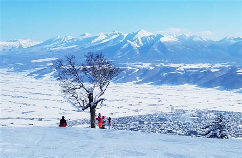 富良野＆北の峰・富良野スキー場でパウダーと絶景滑りを満喫 北海道 トラベルjp 旅行ガイド