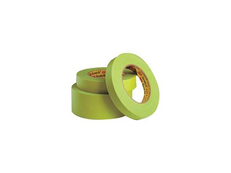 3M Scotch 233 Green Performance Masking Tape 36 Mm X 55 M 1 Roll