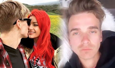 Joe Sugg: Dianne Buswell's beau shares Instagram update after stag do ...