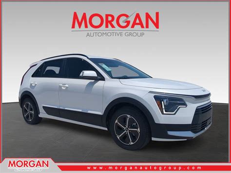 New 2023 Kia Niro Plug In Hybrid EX Sport Utility In 5077910 Morgan