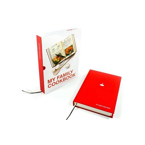 My Family Cookbook | DadShop