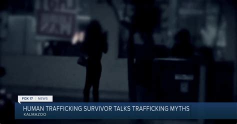 Kalamazoo Training Session Spotlights Steps To Prevent Human Trafficking