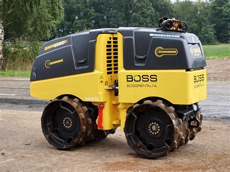 Bmp Walec Bomag T