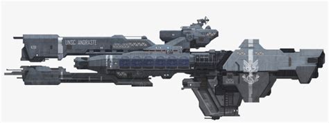 This - Halo Unsc Ships - Free Transparent PNG Download - PNGkey