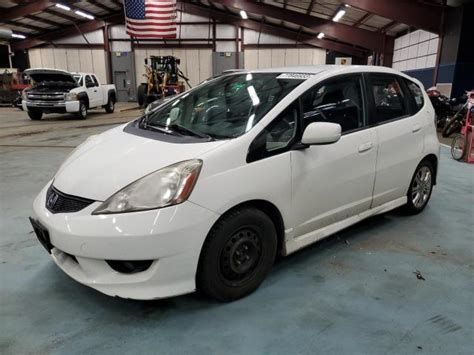 Honda Fit Sport For Sale Ct Hartford Springfield Thu Nov