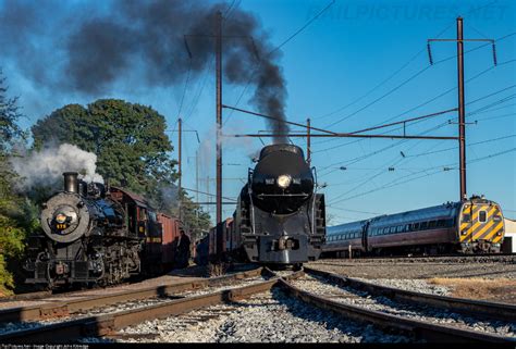 Railpictures Net Photo Nw Norfolk Western Steam At