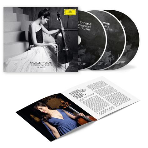 Deutsche Grammophon Der Offizielle Shop The Chopin Project Trilogy