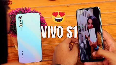 VIVO S1 The Stylish Performer Review And Giveaway YouTube