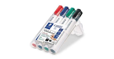 Lumocolor Whiteboard Marker B Whiteboard Marker With Chisel Tip