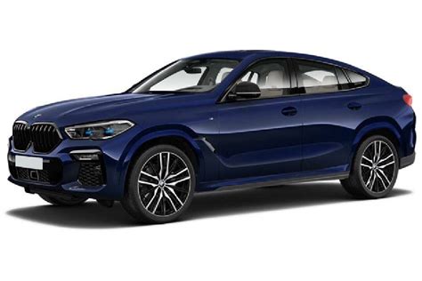 2020 Bmw X6 Exterior Colors