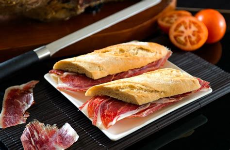 Los mejores bocatas de jamón de Madrid