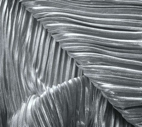 Ткань гофре: фото, состав, описание, характеристики, применение, плюсы ...