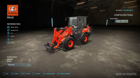 Farming Simulator 22 Kubota Pack Dlc Kaufen Mmoga