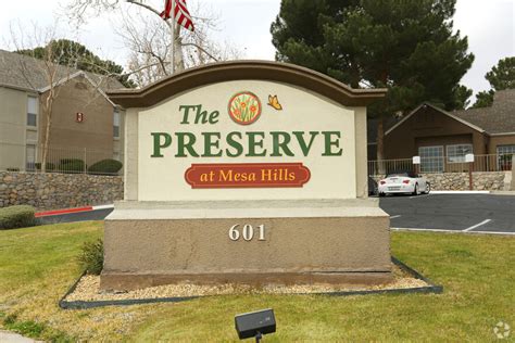 The Preserve At Mesa Hills Rentals El Paso Tx