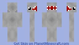 SHARK!!!!!! Minecraft Skin