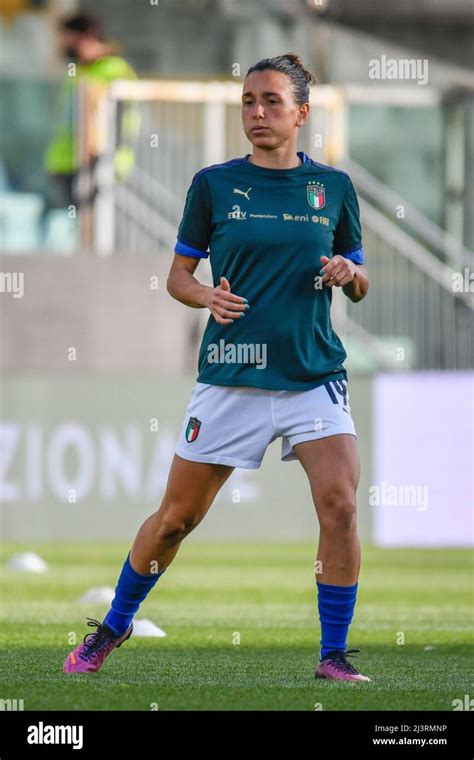 Lucia Di Guglielmo Italy During The Fifa World Cup Women S World