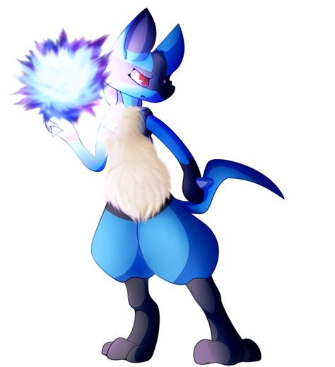 A Cartoon Character Holding A Blue Object In His Hand And Wearing An