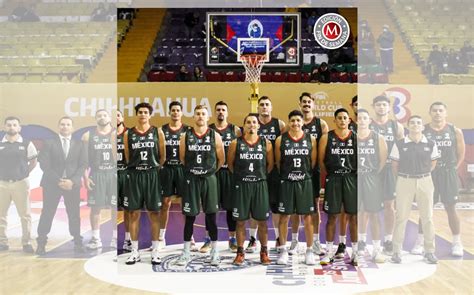 Selección mexicana de basquetbol presente y futuro para Mundial FIBA