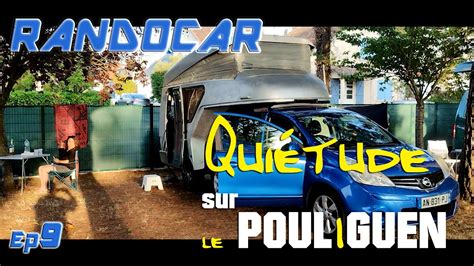 Small Camper Rando Car Maillet Qui Tude Sur Le Pouliguen Youtube