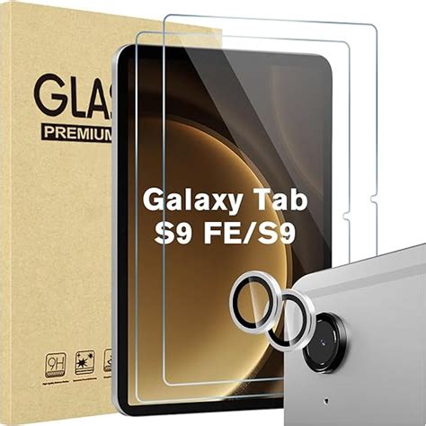 Amazon Procase Paquete De Protectores De Pantalla Para Galaxy