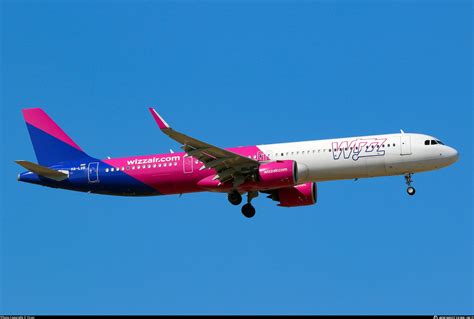 Ha Lvb Wizz Air Airbus A Nx Photo By Yiran Id