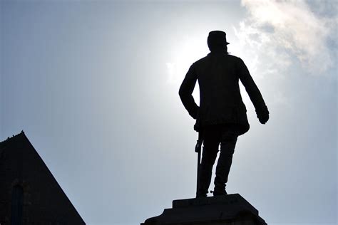 Quel Est Ce Lieu Monument Au G N Ral Chanzy Le Mans Flickr