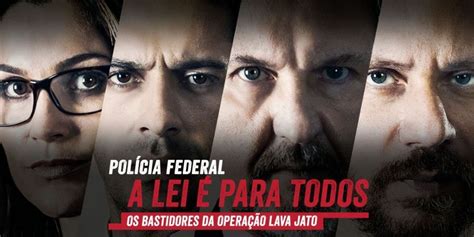 Filme sobre a Operação Lava Jato chega aos cinemas confira todas estreias