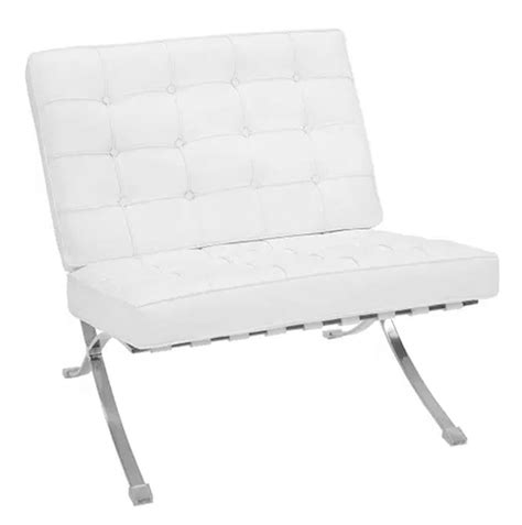 Barcelona One Seater Chair – White | Exhibitions, Expo, Conferences & Trade Shows