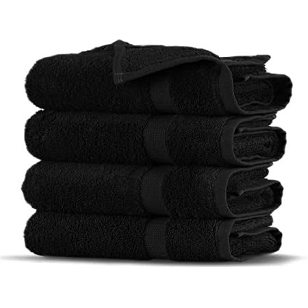 Amazon Qute Home 4 Piece Washcloths Towels Set 100 Turkish