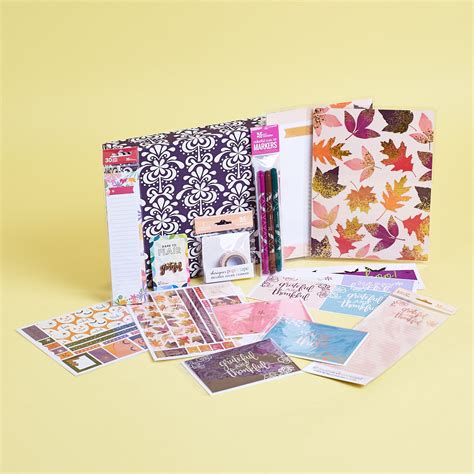 Erin Condren Seasonal Surprise Box Reviews Everything You Need To Know