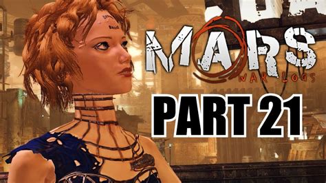 Mars War Logs Walkthrough Part Pc Gameplay Review Ultra Settings