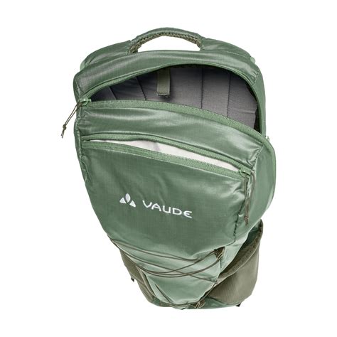 Vaude Uphill 12 Fahrradrucksack Grün Zweirad Stadler