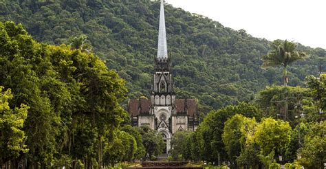 Rio Petrópolis Guided Cultural City Day Tour With Pickup Rio De