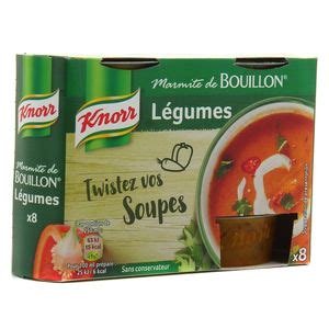 Livraison Domicile Knorr Marmite De Bouillon L Gumes X G