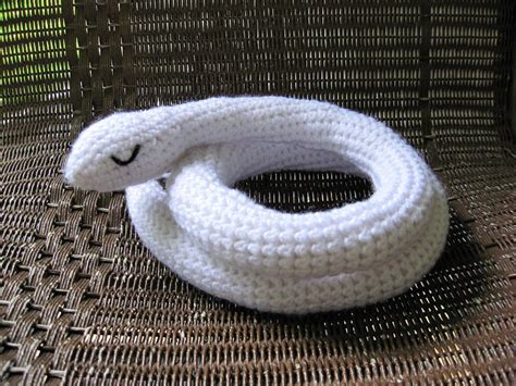 Free Crochet Snake Patterns Amigurumi Pattern Artofit