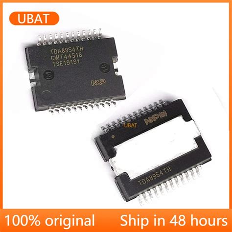 Pieces Tda Th Hsop Tda Audio Amplifier Chip Ic