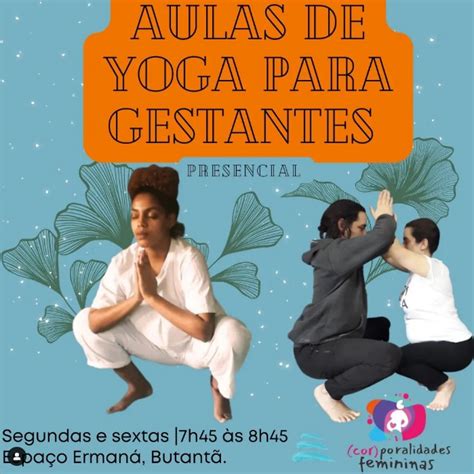 AULAS DE YOGA PARA GESTANTES Mariana Pasqual Marques