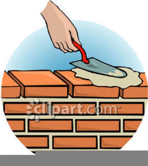 Bricklayer Clipart Free Free Images At Clker Vector Clip Art