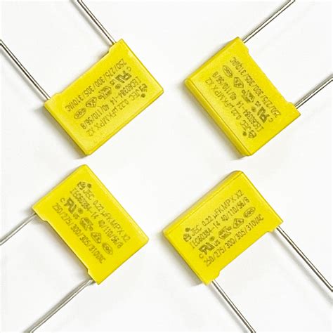 MKP X2 Thin Film Capacitor Wholesale