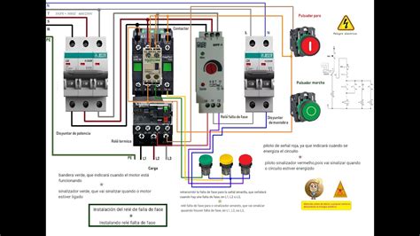 Instalación del relé de falla de fase YouTube