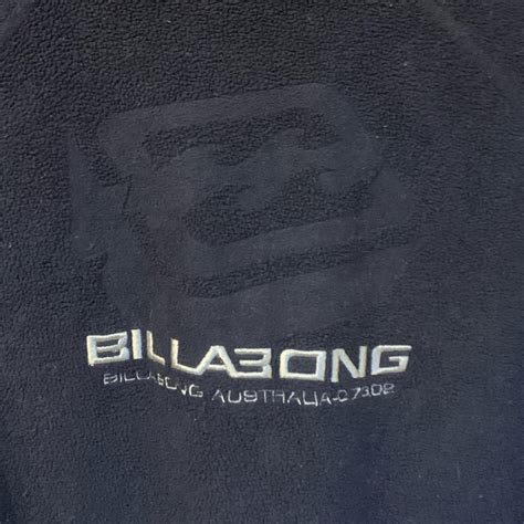 Vintage Billabong Reversible Jacket With Depop